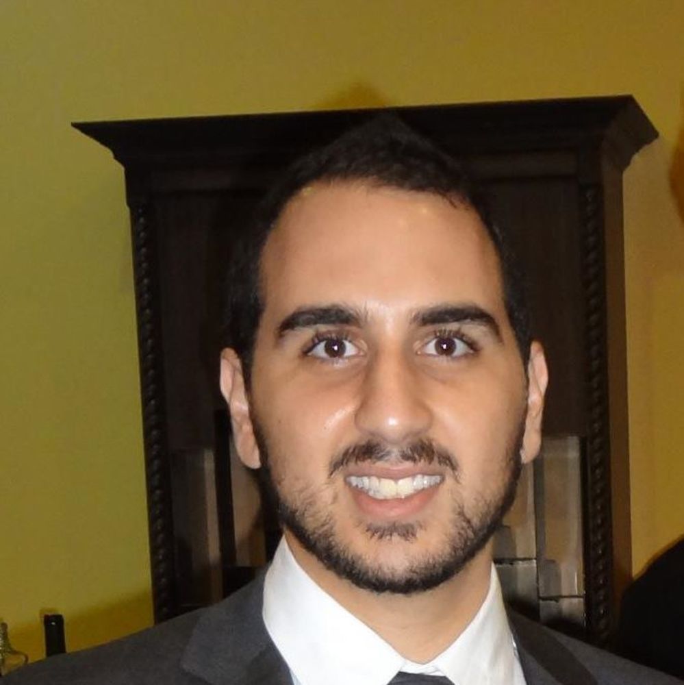 Meet your Posher, Daniel